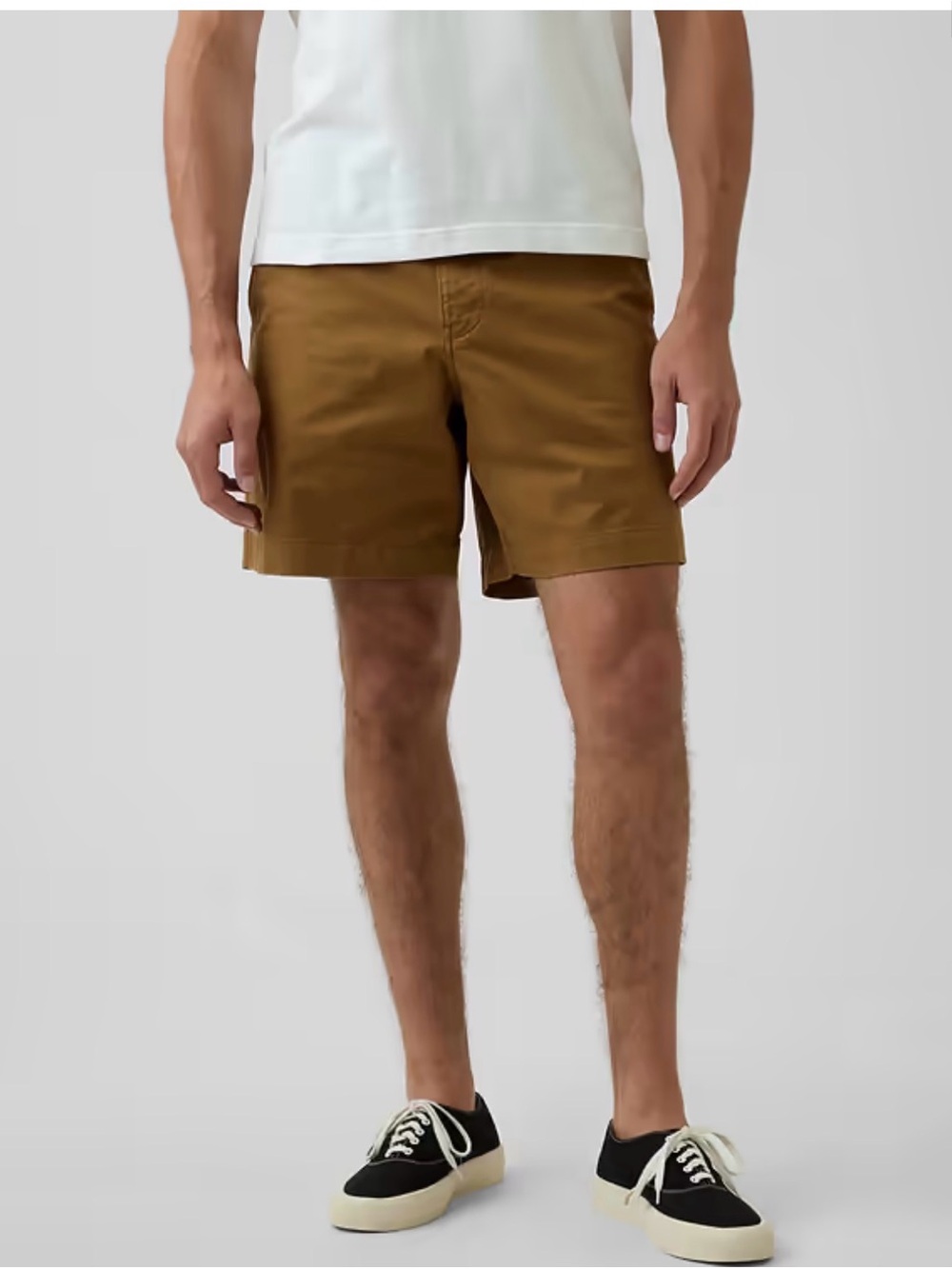 Gap 7” Relaxed Shorts